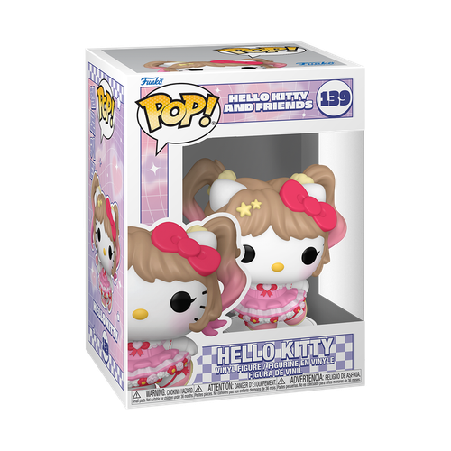 POP! Sanrio - Hello Kitty and Friends #139 Hello Kitty (K-Pop Outfit)