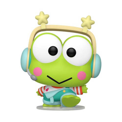 POP! Sanrio - Hello Kitty and Friends #140 Keroppi (K-Pop Outfit)