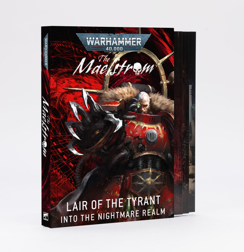 Warhammer 40,000 - The Maelstrom: Lair of the Tyrant
