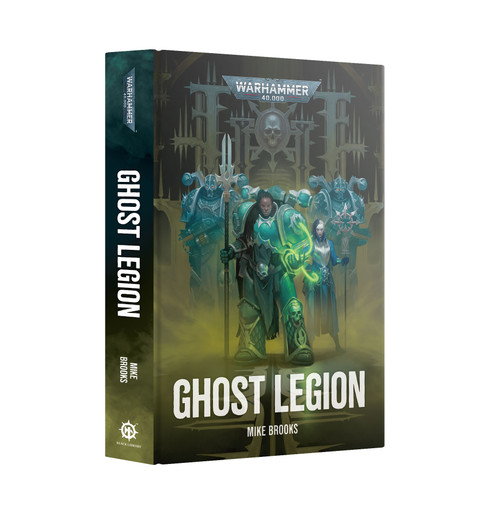 Warhammer 40,000 - Ghost Legion (HB)