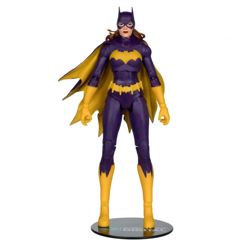 DC Direct: DC Classic - Batgirl 7-Inch Figure (with Digital Collectible)
