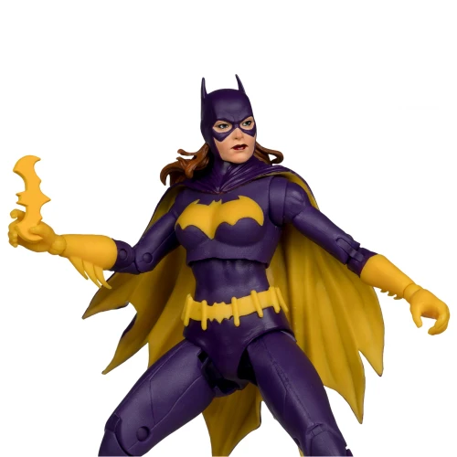 DC Direct: DC Classic - Batgirl 7-Inch Figure (with Digital Collectible)