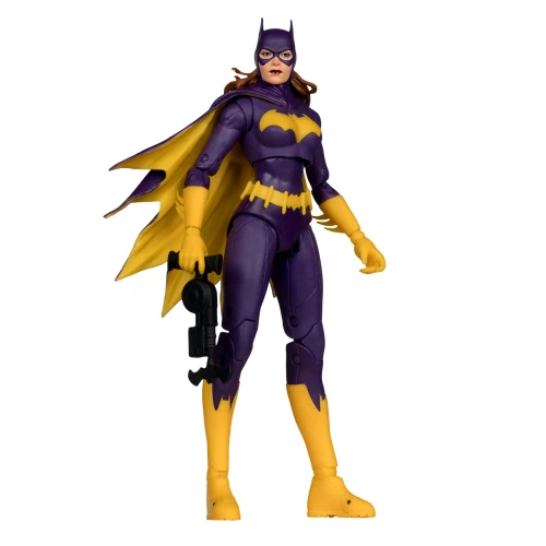 DC Direct: DC Classic - Batgirl 7-Inch Figure (with Digital Collectible)