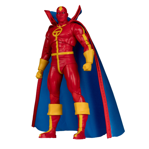 DC Direct: DC: The Bronze Age - Red Tornado 7-Inch Figure (with Digital Collectible)