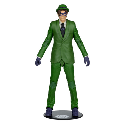 DC Multiverse: Batman: Hush - The Riddler 7-Inch Figure