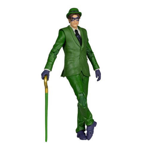 DC Multiverse: Batman: Hush - The Riddler 7-Inch Figure