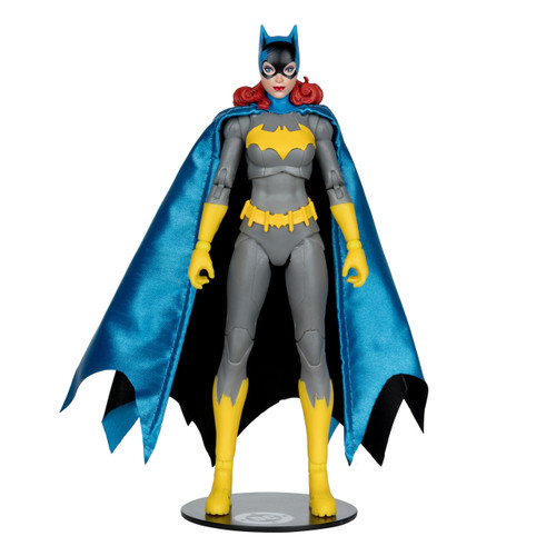 DC Multiverse: DC Classic - Batgirl 7-Inch Figure