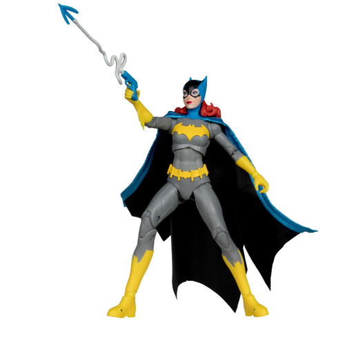DC Multiverse: DC Classic - Batgirl 7-Inch Figure