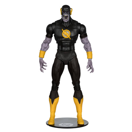 DC Multiverse: Dark Multiverse - Dark Flash (Red Platinum Edition) 7-Inch Figure