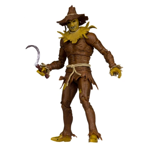 DC Multiverse: DC Classic - Scarecrow 7-Inch Figure