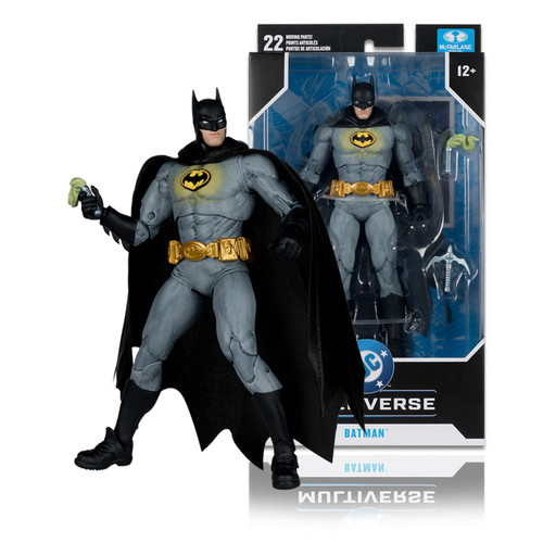DC Multiverse: Batman Incorporated - Batman 7-Inch Figure