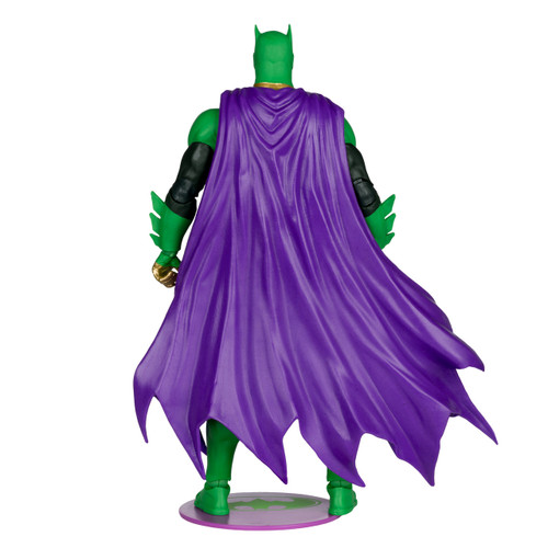 DC Multiverse: Joker War - Batman Jokerized (Gold Label Series) 7-Inch Figure