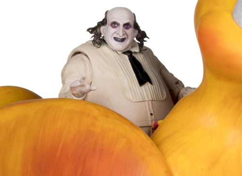 DC Multiverse: Batman Returns - Duck with The Penguin 7-Inch Figure 2-Pack