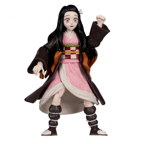 Demon Slayer: Nezuko Kamado (Red Platinum Edition) 7-Inch Figure
