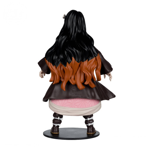 Demon Slayer: Nezuko Kamado (Red Platinum Edition) 7-Inch Figure