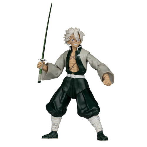Demon Slayer: Sanemi Shinazugawa 7-Inch Figure