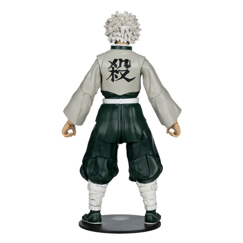 Demon Slayer: Sanemi Shinazugawa 7-Inch Figure