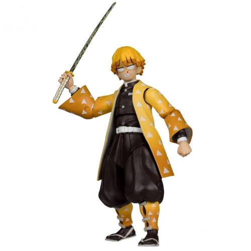 Demon Slayer: Zenitsu Agatsuma (Red Platinum Edition) 7-Inch Figure