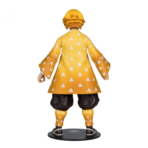 Demon Slayer: Zenitsu Agatsuma (Red Platinum Edition) 7-Inch Figure
