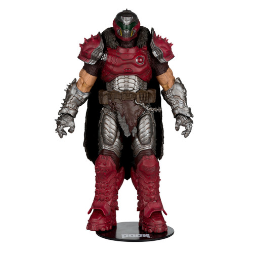 DOOM: The Dark Ages: Doom Slayer (Phalanx Skin) 7-Inch Figure