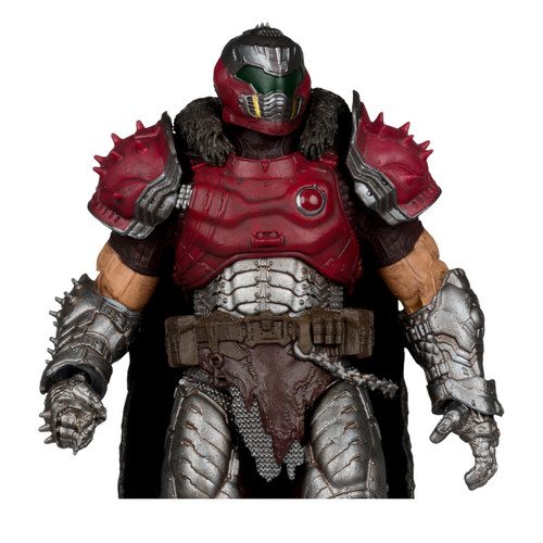DOOM: The Dark Ages: Doom Slayer (Phalanx Skin) 7-Inch Figure