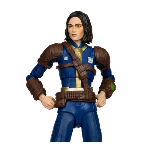 Fallout: T-60 Vault Tec and Sole Survivor 7-Inch Figure 2 Pack