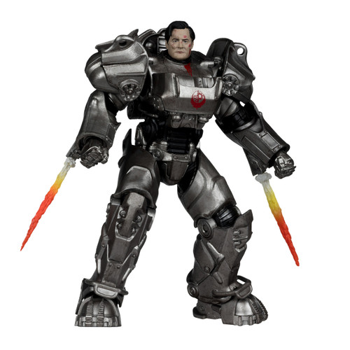 Fallout: Hank MacLean (Season 2) Deluxe 7-Inch Figure