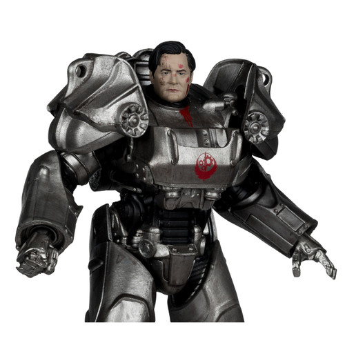 Fallout: Hank MacLean (Season 2) Deluxe 7-Inch Figure