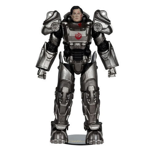 Fallout: Hank MacLean (Season 2) Deluxe 7-Inch Figure