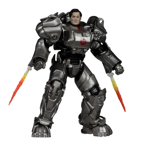 Fallout: Hank MacLean (Season 2) Deluxe 7-Inch Figure