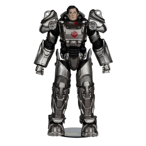 Fallout: Hank MacLean (Season 2) Deluxe 7-Inch Figure