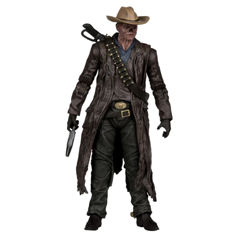 Fallout: The Ghoul (Season 2) Deluxe 7-Inch Figure