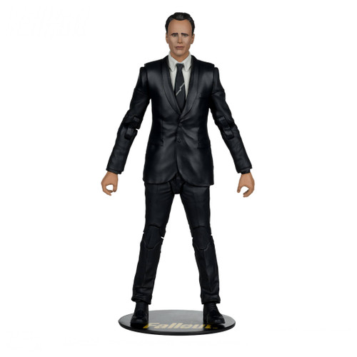Fallout: Cooper Howard (Season 2) (Red Platinum Edition) 7-Inch Figure