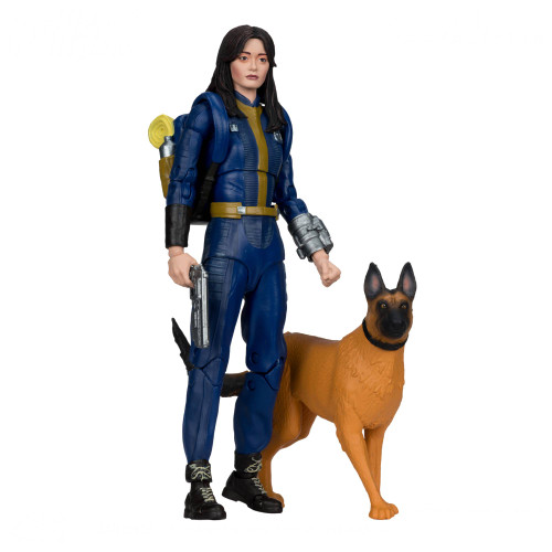 Fallout: Lucy 7-Inch Deluxe Action Figure (McFarlane Elite Edition #6)