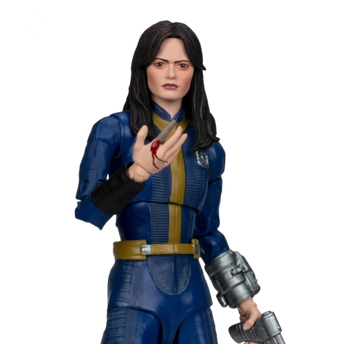 Fallout: Lucy 7-Inch Deluxe Action Figure (McFarlane Elite Edition #6)