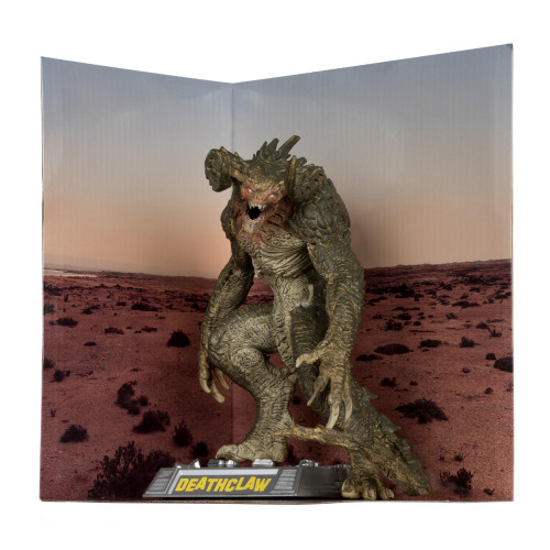 Movie Maniacs: Fallout - Deathclaw 6-Inch Posed Figure