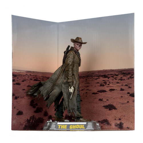 Movie Maniacs: Fallout - The Ghoul (Season 2) 6-Inch Posed Figure