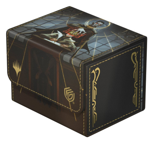 Ultimate Guard Sidewinder 100+ Xenoskin Magic: The Gathering "Secrets of Strixhaven" - Vampiric Tutor
