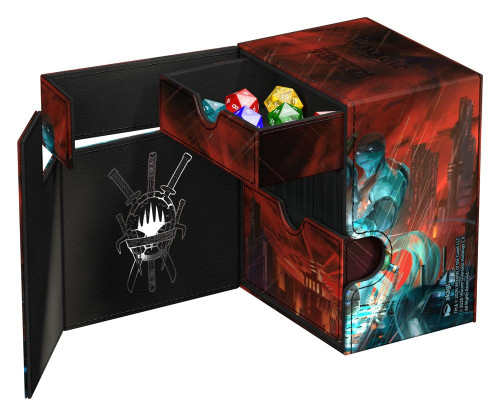 Ultimate Guard Flip'n'Tray 133+ Xenoskin Magic: The Gathering Teenage Mutant Ninja Turtles - Character