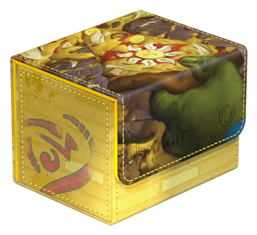 Ultimate Guard Sidewinder 100+ Xenoskin Magic: The Gathering Teenage Mutant Ninja Turtles - Plains