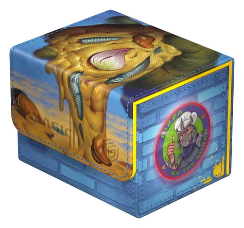 Ultimate Guard Sidewinder 100+ Xenoskin Magic: The Gathering Teenage Mutant Ninja Turtles - Island