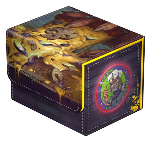 Ultimate Guard Sidewinder 100+ Xenoskin Magic: The Gathering Teenage Mutant Ninja Turtles - Swamp