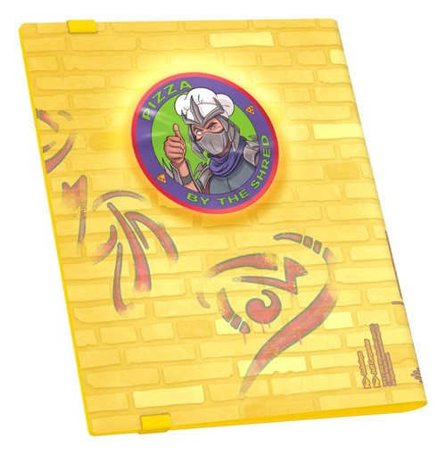 Ultimate Guard Flexxfolio 360 Magic: The Gathering Teenage Mutant Ninja Turtles - Plains