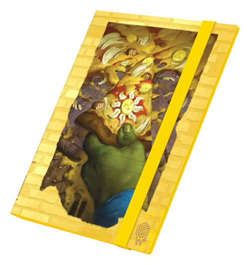 Ultimate Guard Flexxfolio 360 Magic: The Gathering Teenage Mutant Ninja Turtles - Plains