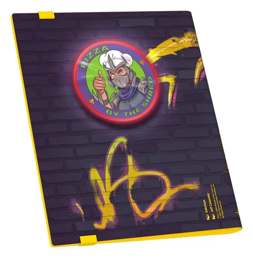 Ultimate Guard Flexxfolio 360 Magic: The Gathering Teenage Mutant Ninja Turtles - Swamp