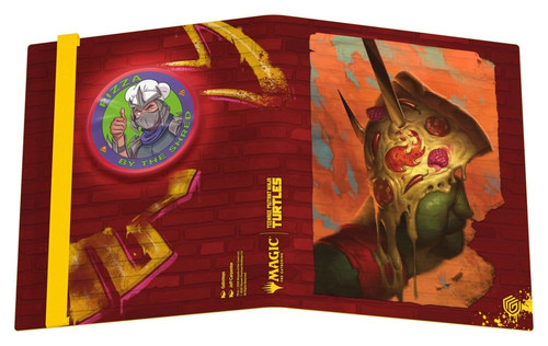 Ultimate Guard Flexxfolio 360 Magic: The Gathering Teenage Mutant Ninja Turtles - Mountain