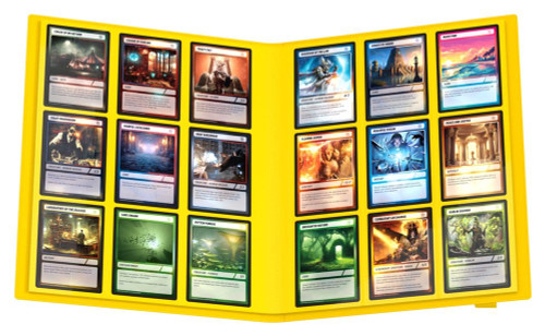 Ultimate Guard Flexxfolio 360 Magic: The Gathering Teenage Mutant Ninja Turtles - Mountain