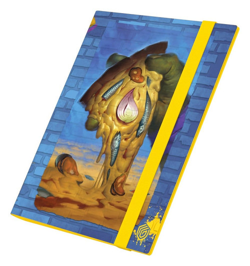 Ultimate Guard Flexxfolio 360 Magic: The Gathering Teenage Mutant Ninja Turtles - Island