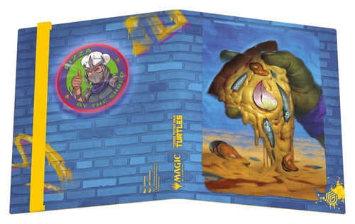 Ultimate Guard Flexxfolio 360 Magic: The Gathering Teenage Mutant Ninja Turtles - Island