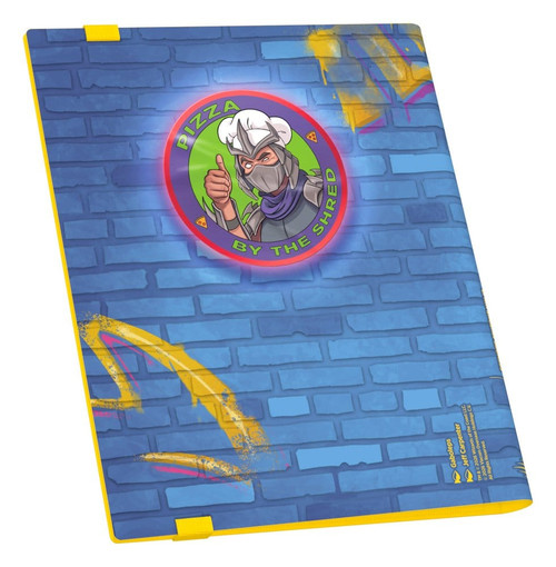Ultimate Guard Flexxfolio 360 Magic: The Gathering Teenage Mutant Ninja Turtles - Island